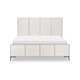 Legacy Classic Biscayne King Panel Bed in Malabar with Alabaster Fronts 1500-4106K