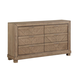 Steve Silver Montana Dresser in Weathered Sand MON900DRST Steve Silver Montana Dresser in Weathered Sand MON900DRST