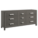 Bernhardt Prado Dresser in Porcini 324052B PROMO Bernhardt Prado Dresser in Porcini 324052B PROMO
