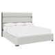 Bernhardt Prado Panel Queen Bed in Porcini PROMO Bernhardt Prado Panel Queen Bed in Porcini PROMO
