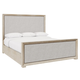 Bernhardt Prado Panel King Bed in Porcini Tawny Bernhardt Prado Panel King Bed in Porcini Tawny