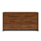Riverside Furniture Elsie Dresser in Classic Walnut 83760