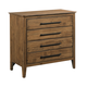 Kincaid Abode Kingsley Bachelor's Chest in Warm Brunette 269-422