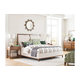 Kincaid Monogram Walnut Pinehurst 2pc Upholstered Bedroom Set CODE:UNIV26 for 26% Off