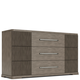 Riverside Furniture Sariel 9-Drawer Dresser in Designer Espresso 87160