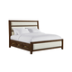 Intercon Furniture Marlow Queen Side Storage Bed in Sable Intercon Furniture Marlow Queen Side Storage Bed in Sable