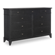 Legacy Classic Trisha Yearwood TY657 Todays Traditions Dresser in Blacksmith TY657-650