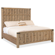 Hooker Furniture Vineyard Row Queen Panel Bed 6952-90250-80 PROMO