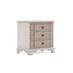 A.R.T. Furniture Alcove Nightstand in Belgian Ivory, Washed Maple 321140-2801 A.R.T. Furniture Alcove Nightstand in Belgian Ivory, Washed Maple 321140-2801