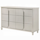 ACME Laveda Dresser in Pearl White BD03795