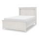 Legacy Classic Kids Ashton LK Full Panel Bed in Bleached Linen 3860-4104K