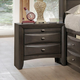Furniture of America Zosimo Nightstand in Gray FM7210GY-N PROMO