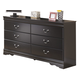 Huey Vineyard Dresser in Black Huey Vineyard Dresser in Black