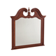 American Drew Cherry Grove Landscape Mirror in Cherry 791-021/791-M71