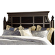 Tommy Bahama Kingstown Malabar Queen Headboard Only Tommy Bahama Kingstown Malabar Queen Headboard Only