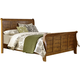 Liberty Furniture Grandpa's Cabin King Sleigh Bed in Age Oak EST SHIP TIME APPX 4 WEEKS Liberty Furniture Grandpa's Cabin King Sleigh Bed in Age Oak EST SHIP TIME APPX 4 WEEKS