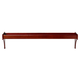 Maxtrix Long Bed Side Tray in Chestnut 2105-003