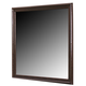 Coaster Louis Philippe Mirror in Cappuccino 202414