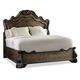 Hooker Furniture Rhapsody King Panel Bed 5070-90266 Hooker Furniture Rhapsody King Panel Bed 5070-90266