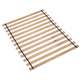 King Slat Roll for King Size Beds B100-14 FedEx/UPS