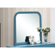 Glory Furniture G3180 Mirror in Teal G3180-M