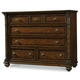 Hooker Furniture Leesburg Seven-Drawer Bureau in Mahogany 5381-90011 Hooker Furniture Leesburg Seven-Drawer Bureau in Mahogany 5381-90011