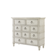 Lexington Oyster Bay Fall River Drawer Chest in Distressed 714-306 PROMO