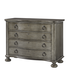 Lexington Oyster Bay Sandy Ridge Bachelor's Chest in Pelican Gray 717-624 PROMO