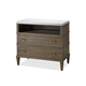 Universal Furniture Playlist Two Drawer Nightstand in Brown Eyed Girl 507351 CODE:UNIV20 for 20% Off