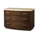 Lexington Laurel Canyon Pershing Bachelor's Chest in Mocha 721-624 PROMO