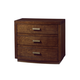 Lexington Laurel Canyon Verdes Nightstand in Mocha 721-621 PROMO