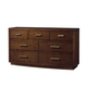 Lexington Laurel Canyon Radcliffe Dresser in Mocha 721-233 PROMO