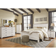 Willowton 4-Piece Panel Bedroom Set Willowton 4-Piece Panel Bedroom Set