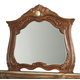 AICO Cortina Mirror in Honey Walnut NF65060-28 PROMO
