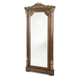 AICO Villa Valencia Accent Wall Mirror in Chestnut 72062-55 PROMO