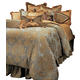 AICO Elizabeth 12-pc Queen Comforter Set in Aqua BCS-QS12-ELZBTH-AQA AICO Elizabeth 12-pc Queen Comforter Set in Aqua BCS-QS12-ELZBTH-AQA
