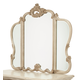 Aico Platine de Royale Vanity Mirror in Champagne 09068-201 CLEARANCE PROMO