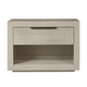 Universal Furniture Modern Huston Nightstand in Quartz 643350 CODE:UNIV10 for 10% Off