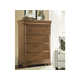 Universal Furniture New Lou Drawer Chest in Cognac 071155 CODE:UNIV20 for 20% Off
