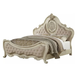 Acme Ragenardus Queen Bed in Antique White 27010Q EST SHIP TIME APPX 4 WEEKS