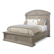 A.R.T. Furniture Arch Salvage Queen Chambers Panel Bed in Parchment 233155-2802  PROMO