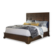 Legacy Classic Trisha Yearwood Home Queen Panel Katie Bed in Coffee 920-450