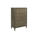 Lexington Ariana Remy Drawer Chest in Platinum 732-307 PROMO