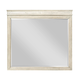 American Drew Vista Hastings Mirror in White Oak 803-030