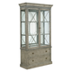 American Drew Savona Larsson Display Cabinet in Versaille 654-830R