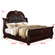 Crown Mark Stanley King Bed PROMO Crown Mark Stanley King Bed PROMO