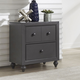 Liberty Furniture Cottage View Nightstand in Dark Gray 423-BR60 EST SHIP TIME APPX 4 WEEKS Liberty Furniture Cottage View Nightstand in Dark Gray 423-BR60 EST SHIP TIME APPX 4 WEEKS