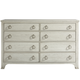 Universal Coastal Living Escape Dresser in Sandbar 833040 CODE:UNIV10 for 10% Off