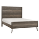 Homelegance Urbanite King Panel Bed in Tri-tone Gray 1604K-1EK