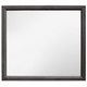 Homelegance Davi Mirror in Gray 1645-6